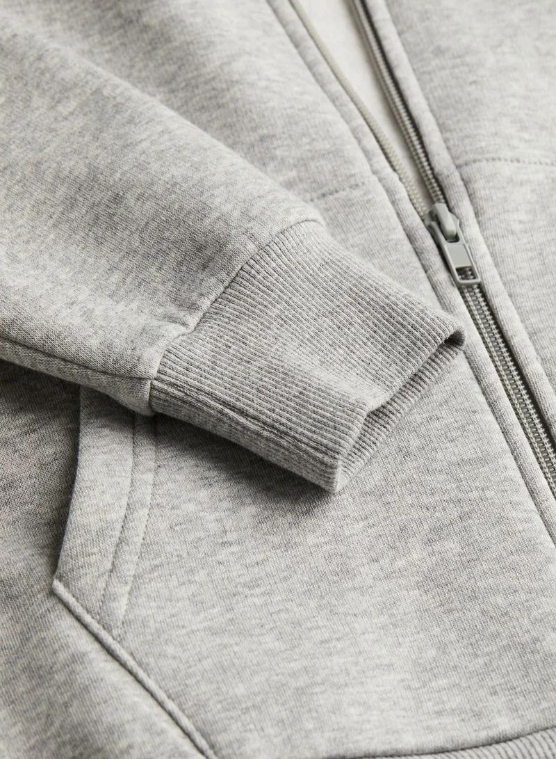 H&M Kids Essential Zip Through Hoodie
