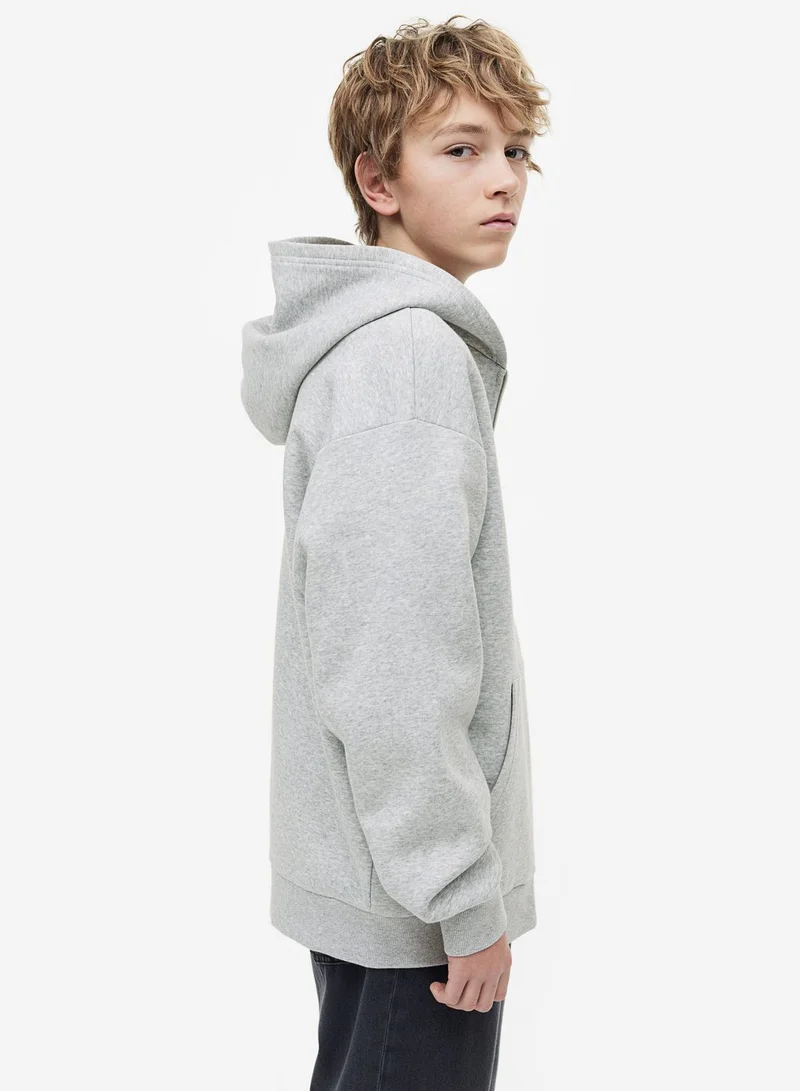 H&M Kids Essential Zip Through Hoodie