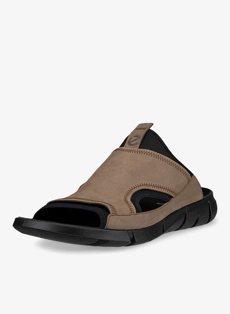 إيكو إيكو صندل إنترينسك كاكاو براون أسود