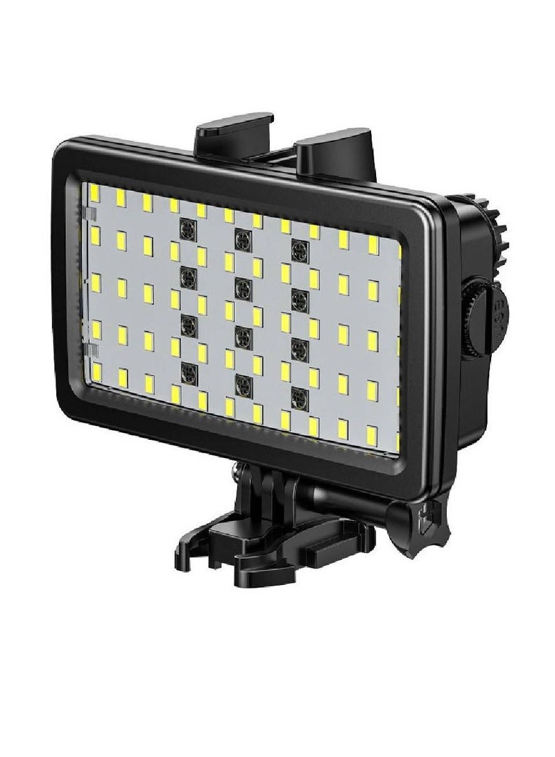 Jmary FM-72RGB Portable RGB LED Video Waterproof Fill Light - Image 2
