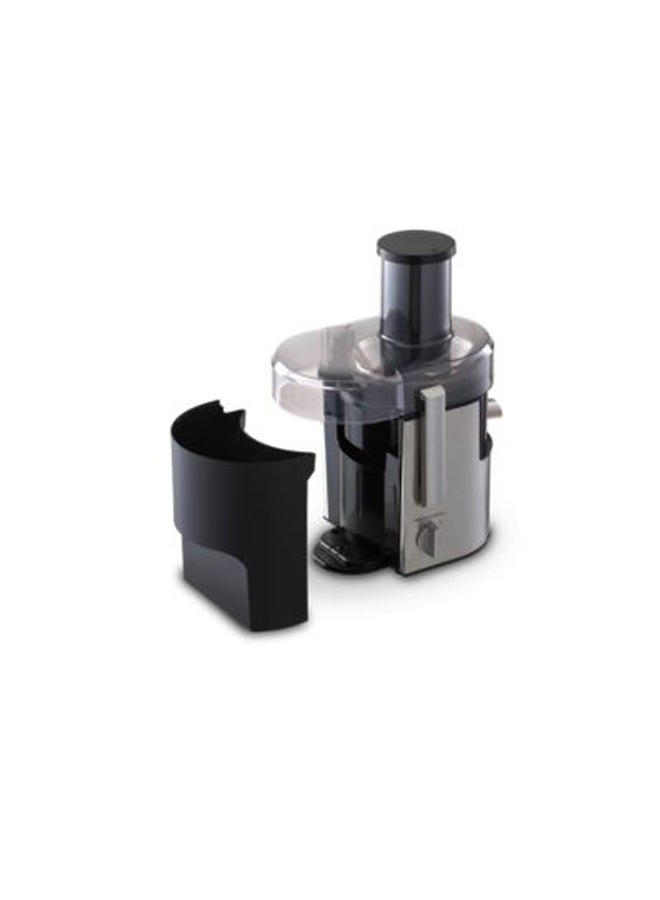 Panasonic 3-In-1 Juice Extractor 800 W Mj-dj31 Silver/Black - Image 4