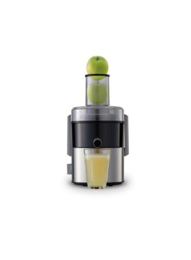 Panasonic 3-In-1 Juice Extractor 800 W Mj-dj31 Silver/Black - Image 3