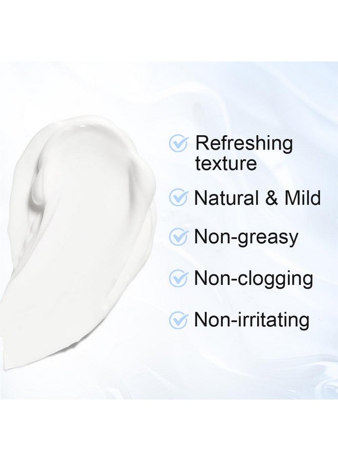 VGO Moisturizer Face Cream, 7-Fold Multi-Effect Repair Facial Cream, Daily Repair Moisturizer for Body and Face - Perfect for Every Skin Type 100ml / 3.53oz - Image 3