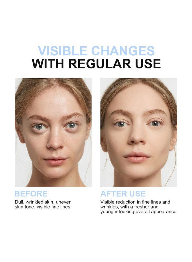 VGO Moisturizer Face Cream, 7-Fold Multi-Effect Repair Facial Cream, Daily Repair Moisturizer for Body and Face - Perfect for Every Skin Type 100ml / 3.53oz - Image 2