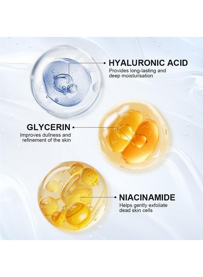 VGO Moisturizer Face Cream, 7-Fold Multi-Effect Repair Facial Cream, Daily Repair Moisturizer for Body and Face - Perfect for Every Skin Type 100ml / 3.53oz - Image 4