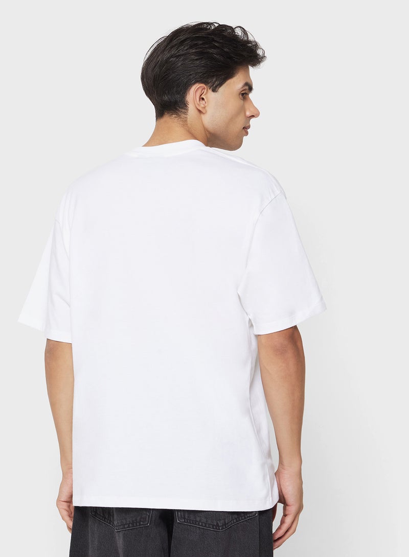 فانز تي شيرت قياسي أصلي - Image 2