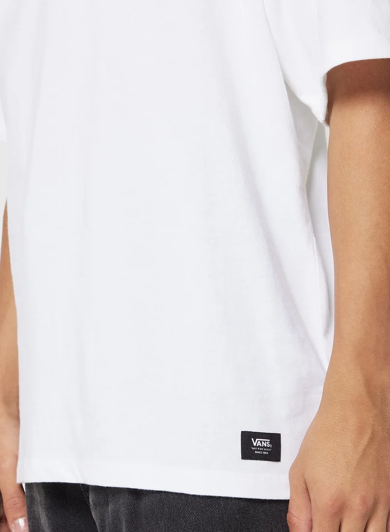 VANS  Original Standard T-Shirt for Men | Best Price UAE
