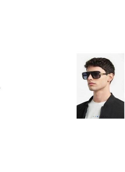 Marc Jacobs Marc 670/S KB790 Men's Sunglasses  - Image 5