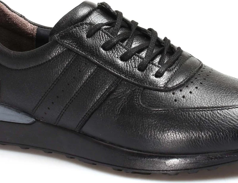 فاست ستيب Leather Men's Casual Shoes 585MA707