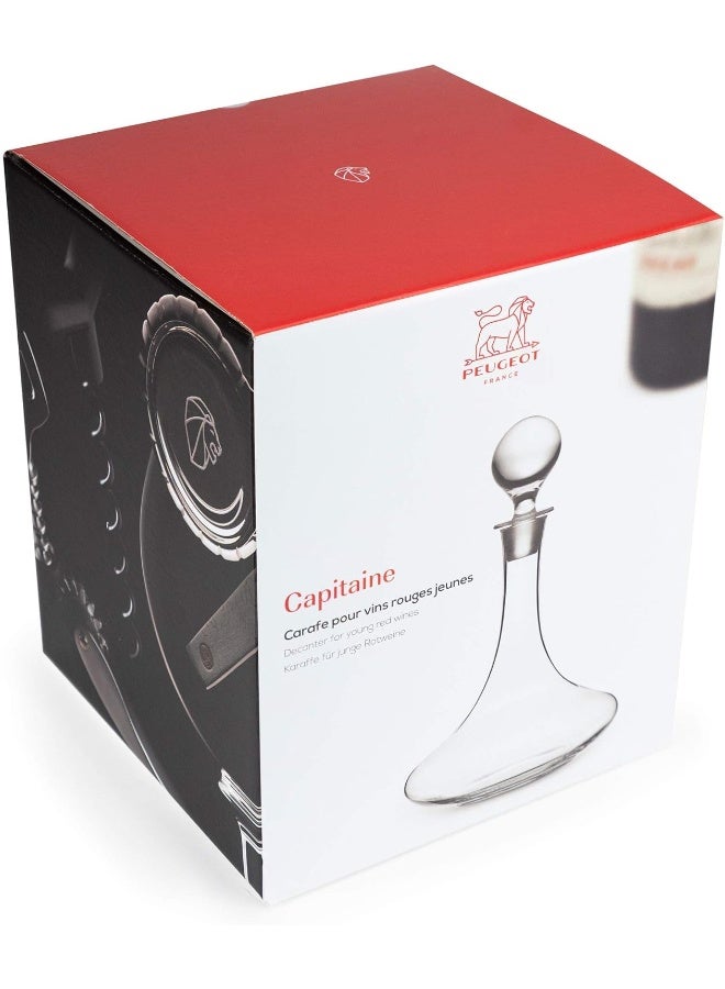 PEUGEOT Beverage Acc Capitaine Decanter 750Ml  - Image 3