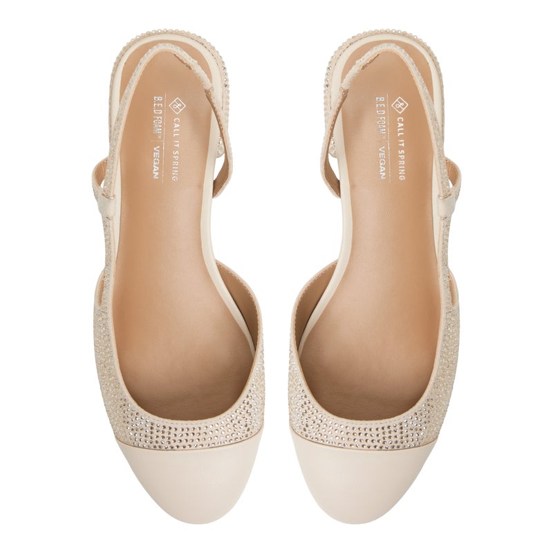 CALL IT SPRING Close Toe Ankle Strap Pumps  - Image 5