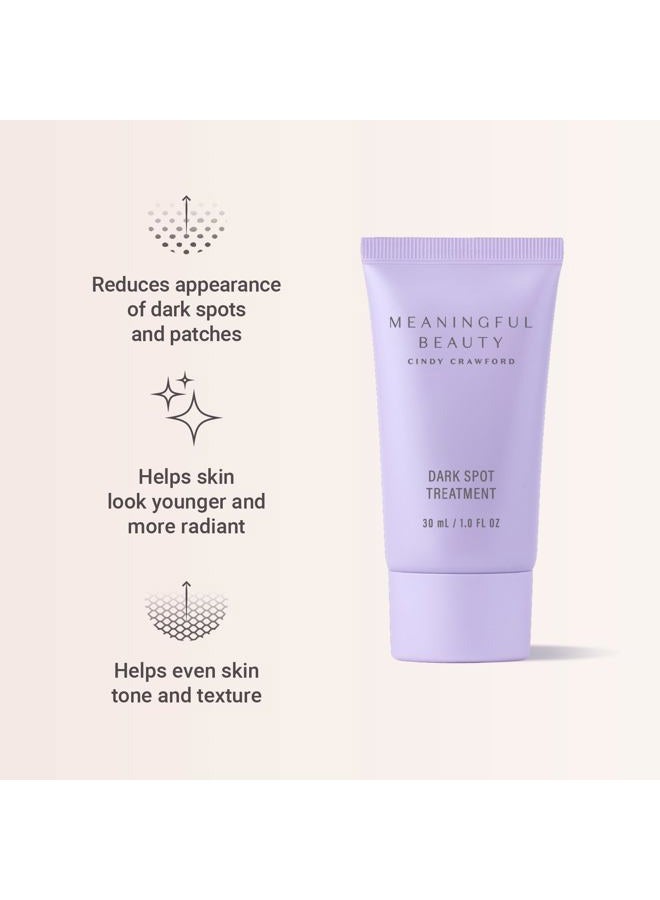 Meaningful Beauty Dark Spot Correcting Treatment, 1 Fl Oz (Pack of 1) - Image 3