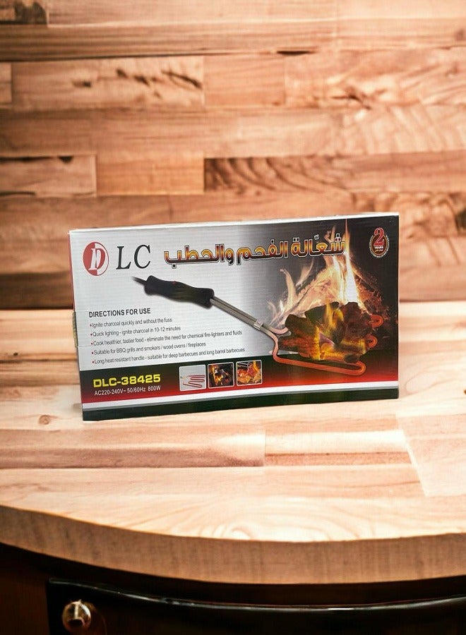 DLC Shakhov Charcoal Burner - Image 2