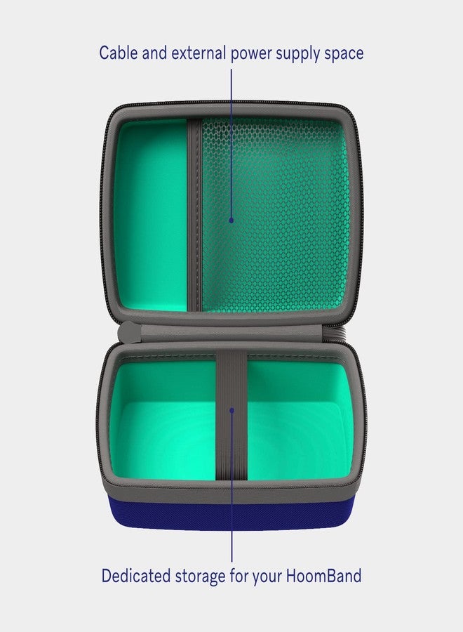 HoomBand Official Travel Case for Bluetooth Sleep Headphones - Image 4