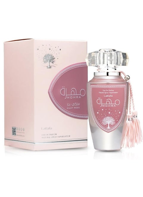 Mohra Silky Rose For Women EDP 100ml