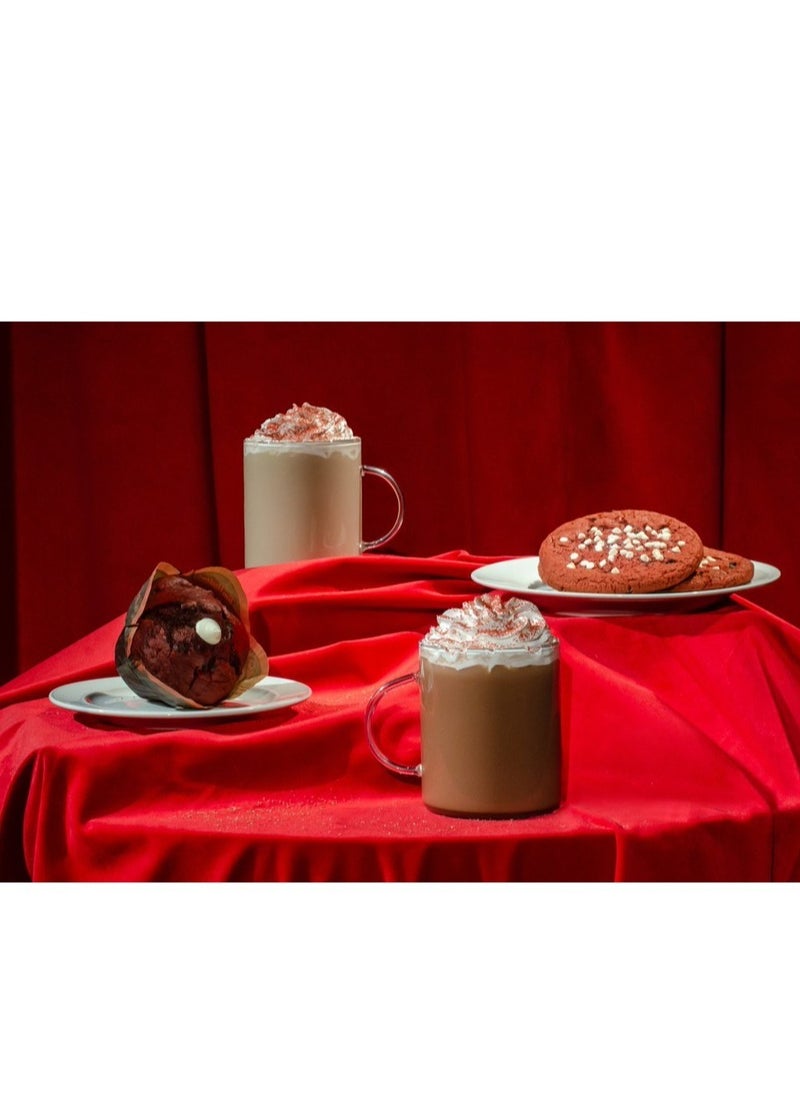 Tim Hortons - Assorted Hot Chocolate, French Vanilla and Cappuccino, 30 x 28g,Packets - Image 1