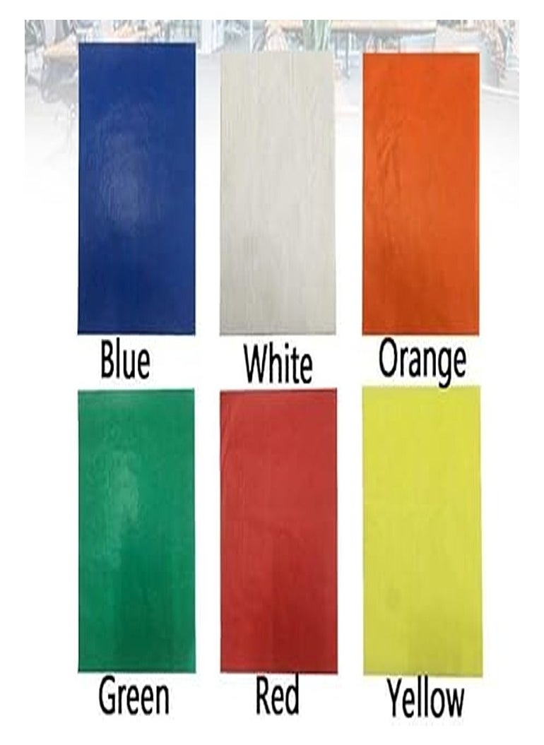 Generic Canvas and Wood Tracing Paper Chat Text and Drawing with 42 * 90 (RED)  - Image 3