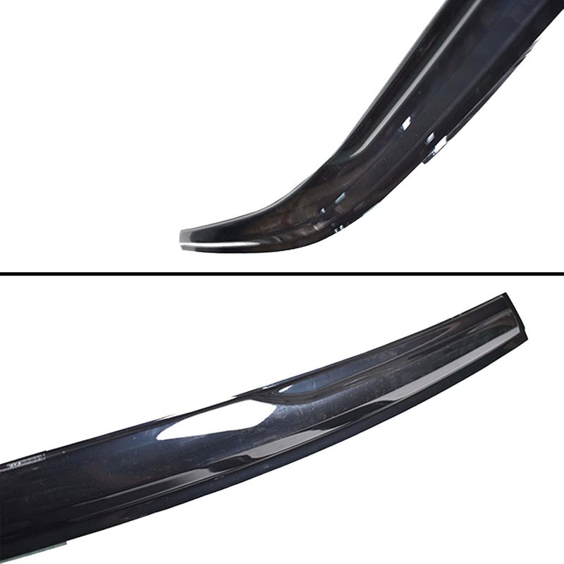 SEBLAFF 4PCS Side Window Visor Vent Rain Guards for 2011-2020 Charger - Image 4