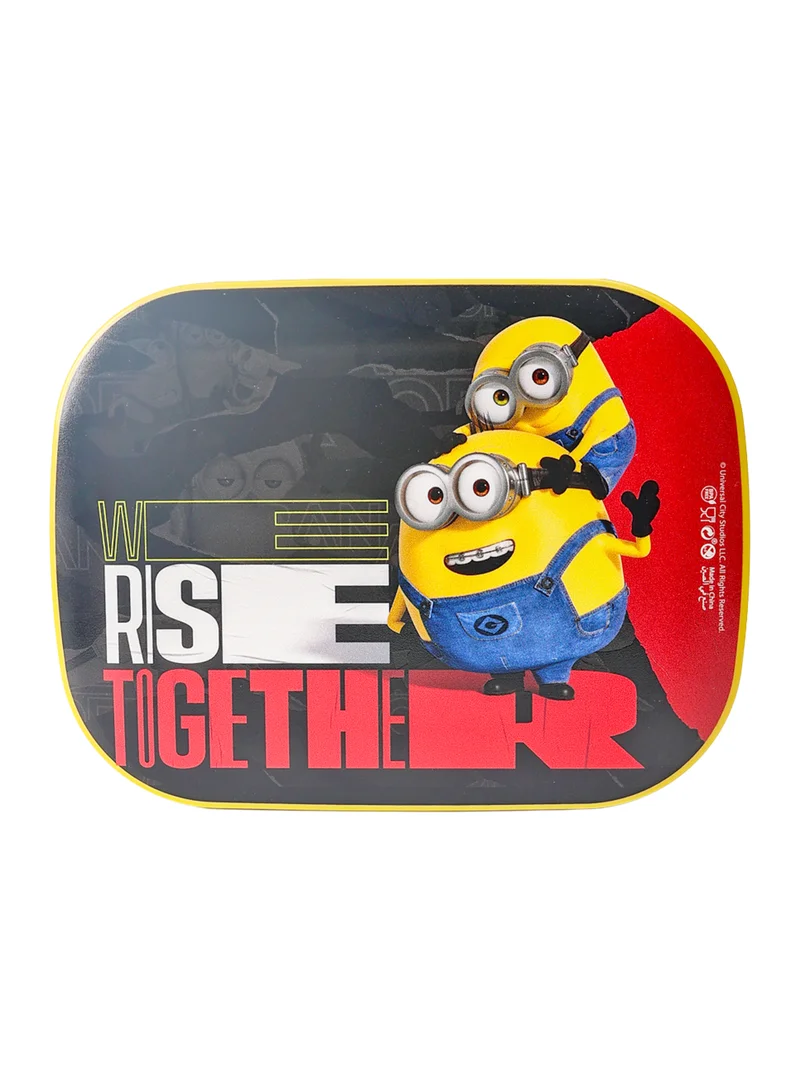 UNIVERSAL Universal Minions Team Fix It 3-In-1 Smash Lunch Bag, Water Bottle And Lunch Box Set