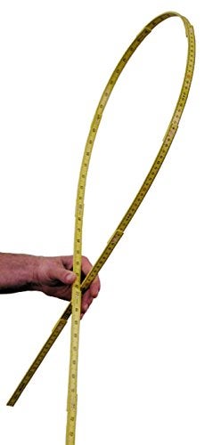 Rhino Rulers Folding Outside Reading Carpenter's Ruler 6' Length - 55140 - Image 3