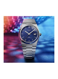 Madina Metallic Sophistication: Luxury Metal Watch 
