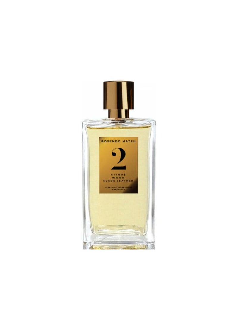Rosendo Mateu - Rosendo Mateu No 2 EDP 100ml - Image 1