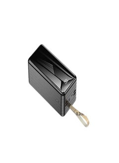 Bastec 120000mAh Quick Charging Power Bank With 22.5W USB-C PD Black  - Image 3