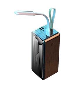 Bastec 120000mAh Quick Charging Power Bank With 22.5W USB-C PD Black  - Image 1
