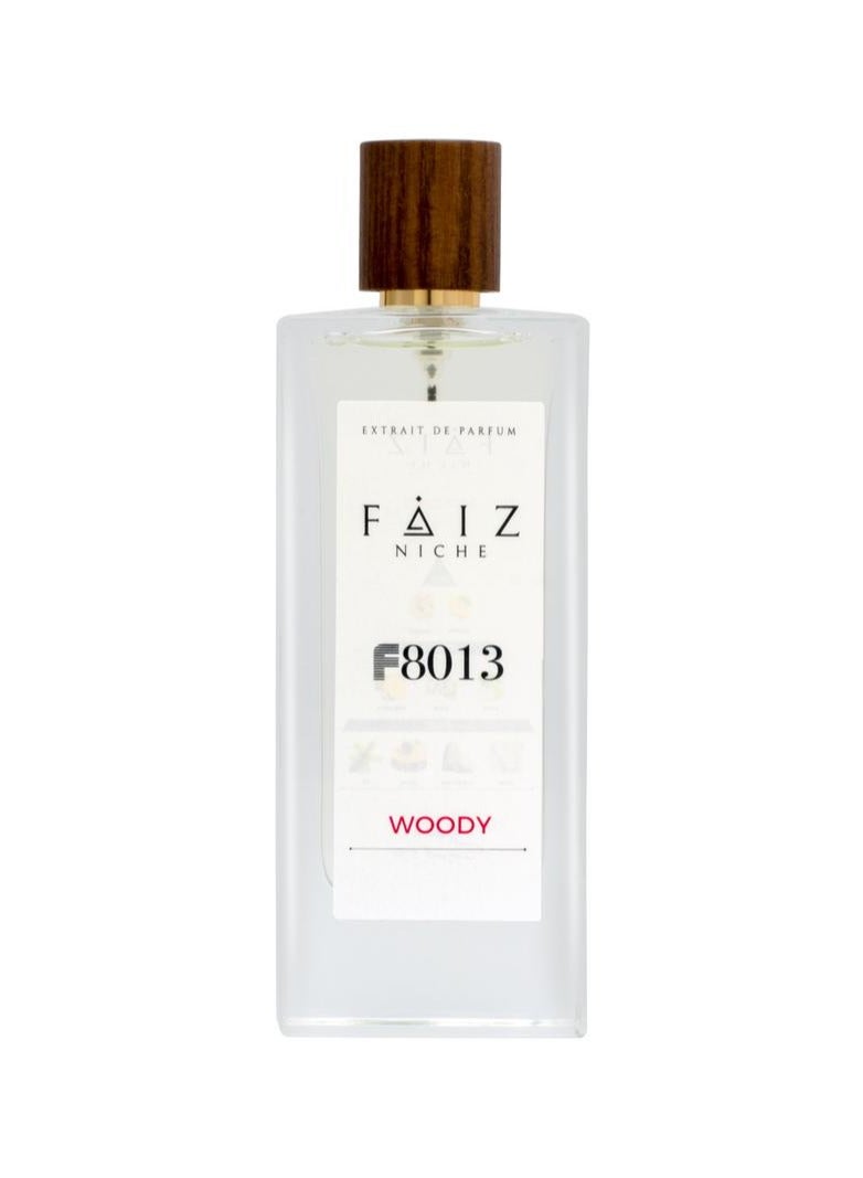 Faiz NICHE مجموعة فايز نيش الخشبية F8013 إكسترايت دو بارفان - Image 1