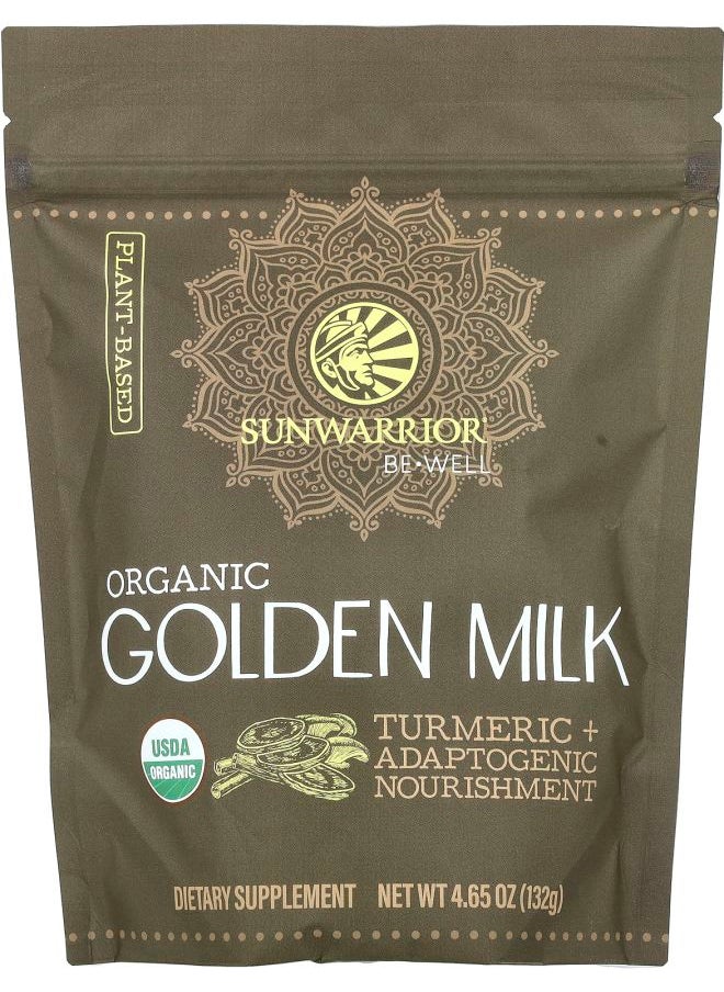 Organic Golden Milk 4.65 oz (132 g) - pzsku/Z62C0F1561D9F0A4EB238Z/45/_/1740571557/1b27de9a-2646-4e05-9570-f752f8bea53e