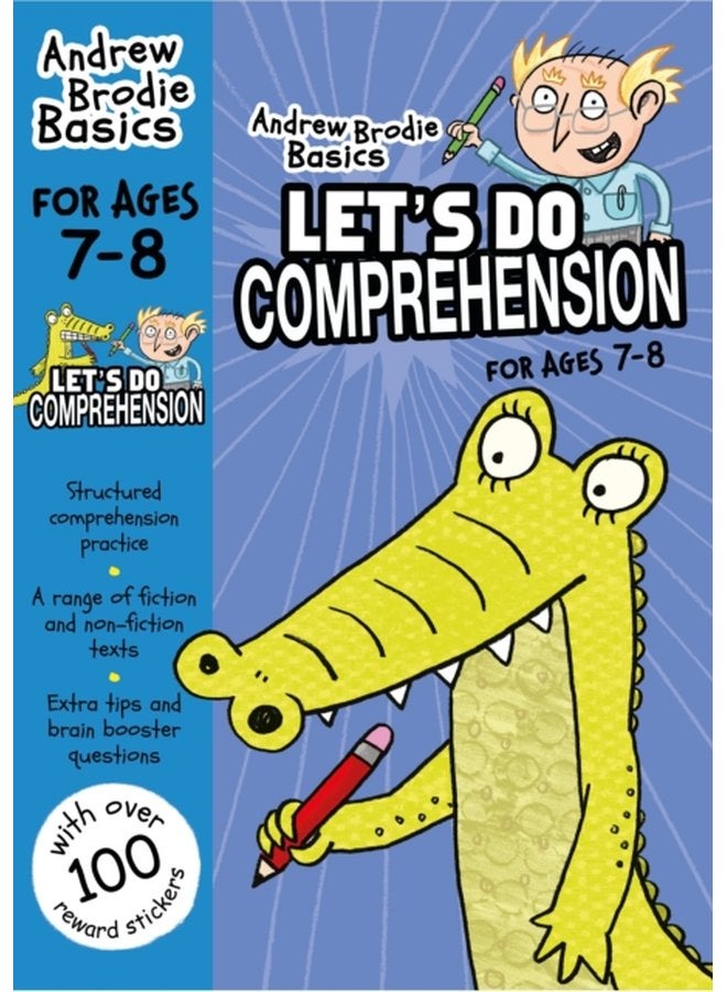 Let s do Comprehension 7 8 For comprehension practice at home - Paperback