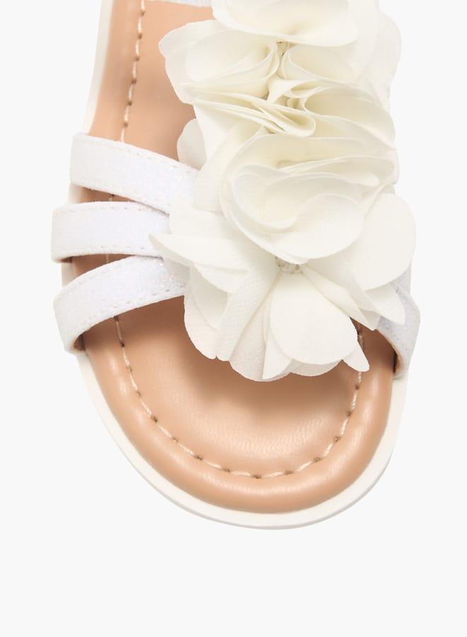 Flora Bella By Shoexpress Girls Casual Sandals - 2-6 Years Ramadan Collection - Image 3