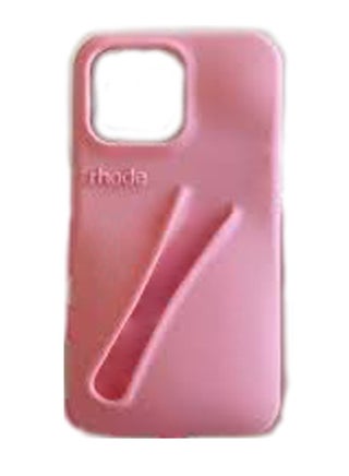 Cell phone case i phone 13/14 /15  pink color - pzsku/Z62C12F64DAC99C7EC9EFZ/45/1753530081/c7d2a364-00aa-4a23-a2b9-694e2d7425c6
