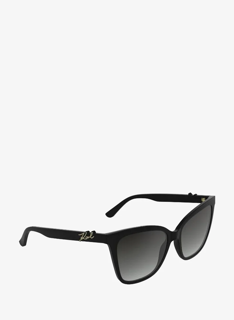 Karl Lagerfeld  Modified Rectangle Sunglasses for Women | Best Price UAE