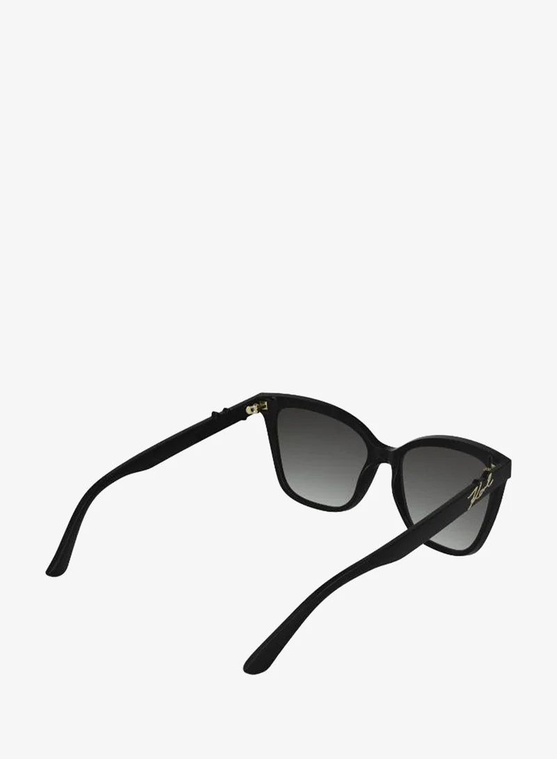 Karl Lagerfeld  Modified Rectangle Sunglasses for Women | Best Price UAE