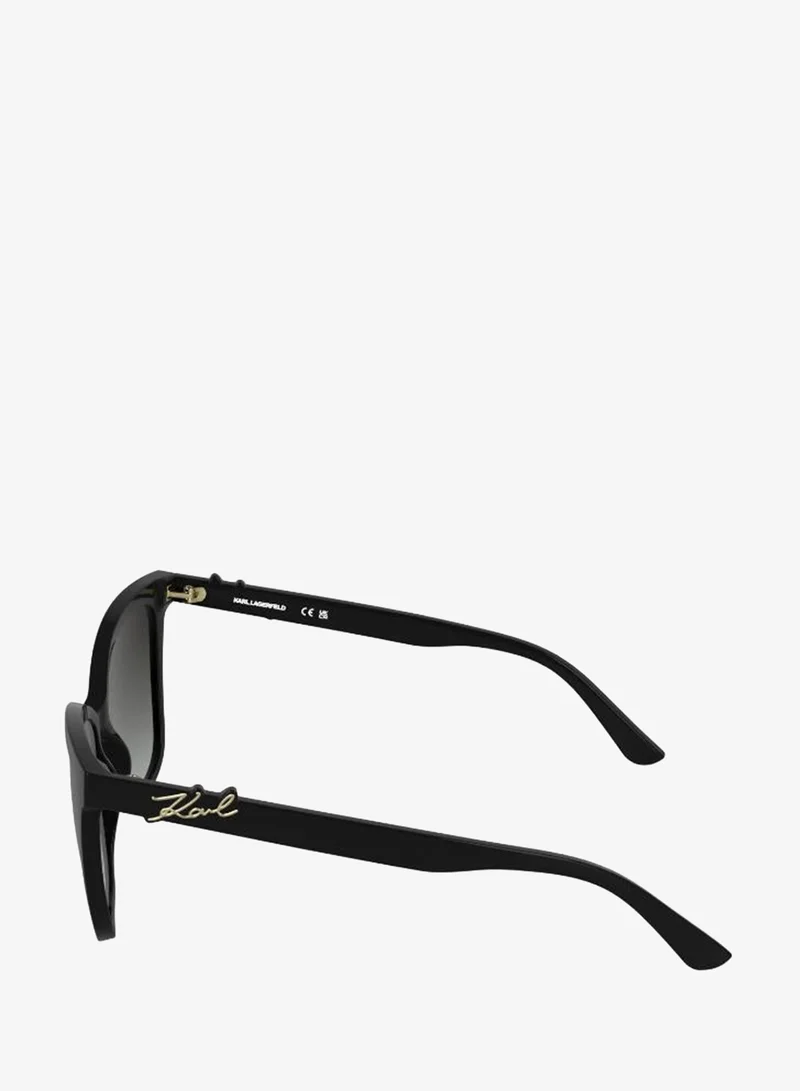 Karl Lagerfeld  Modified Rectangle Sunglasses for Women | Best Price UAE