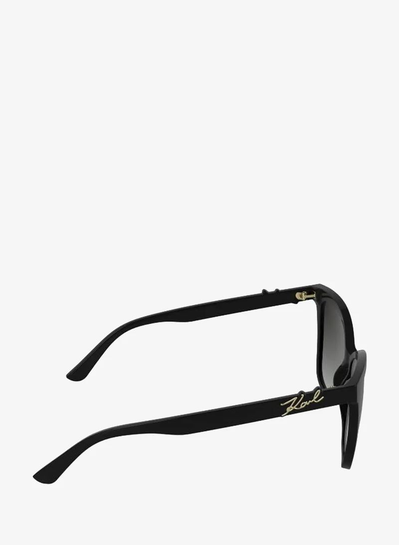 Karl Lagerfeld  Modified Rectangle Sunglasses for Women | Best Price UAE
