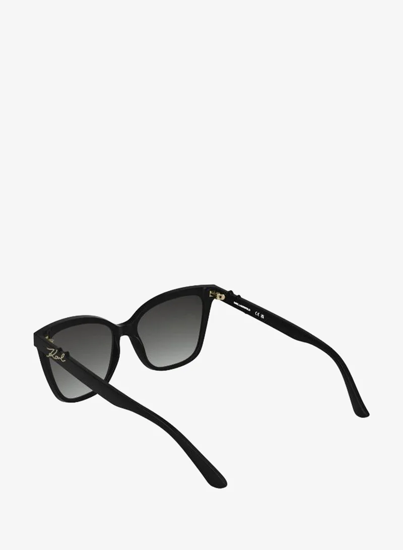 Karl Lagerfeld  Modified Rectangle Sunglasses for Women | Best Price UAE