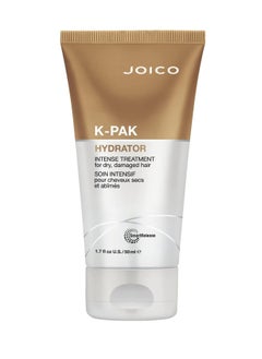 Joico K-Pak Hydrator Intense Treatment | For Dry, Damaged Hair | Boost Shine | Improve Elasticity | Instant Hydration & Softness | With Keratin & Evening Primrose Oil - pzsku/Z62C132269F686C23A9AEZ/45/_/1737371816/30798214-b22a-487e-838d-0426cd7f5658