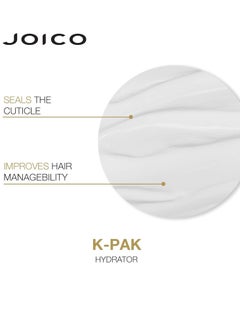 Joico K-Pak Hydrator Intense Treatment | For Dry, Damaged Hair | Boost Shine | Improve Elasticity | Instant Hydration & Softness | With Keratin & Evening Primrose Oil - pzsku/Z62C132269F686C23A9AEZ/45/_/1737371824/a001dbd4-be33-40f2-9b82-4e45aa950f00