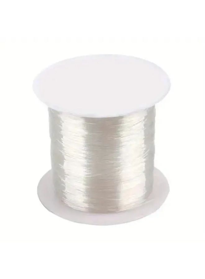 Aquarium Moss Line Binding String Super Strong Transparent 71 Inch DIY Plant Driftwood Decor - Image 5