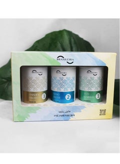 BRASILEIRA Nano Filler Protein Treatment Set  - Image 2