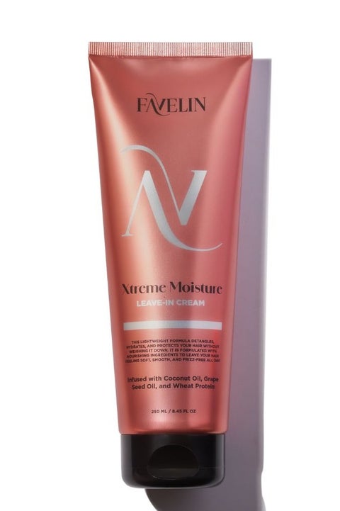 Xtreme Moisture Leave-in Cream