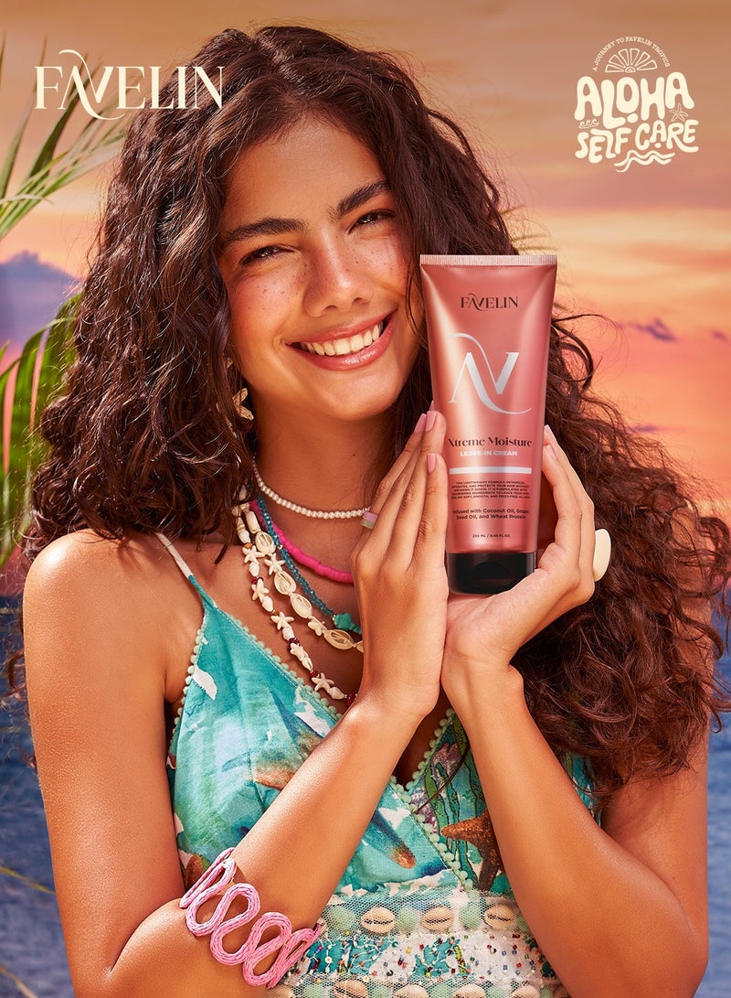 ڤاڨلين اكستريم  كريم ترطيب ليف - ان - Image 3