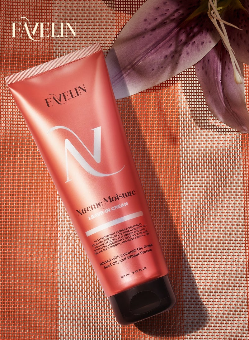 ڤاڨلين اكستريم  كريم ترطيب ليف - ان - Image 4