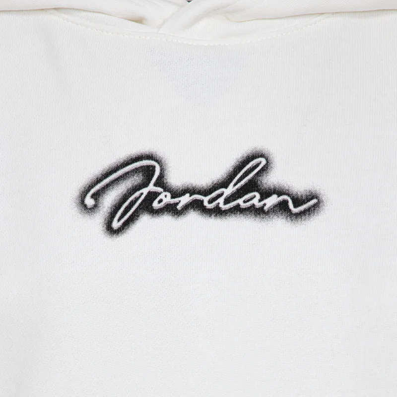 Jordan Yellow Kids' MJ MVP Hoodie  | Best Price UAE