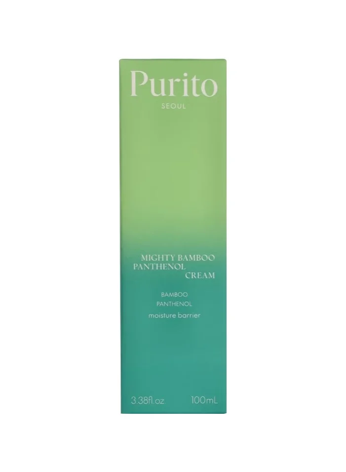PURITO B5 Panthenol Re-Barrier Cream