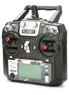 Flysky Flysky Fs-I6X 10Ch 2.4Ghz Rc Transmitter Controller with Ia6B Receiver Upgrade Cable for Rc Boat Racing Drone  - Image 2