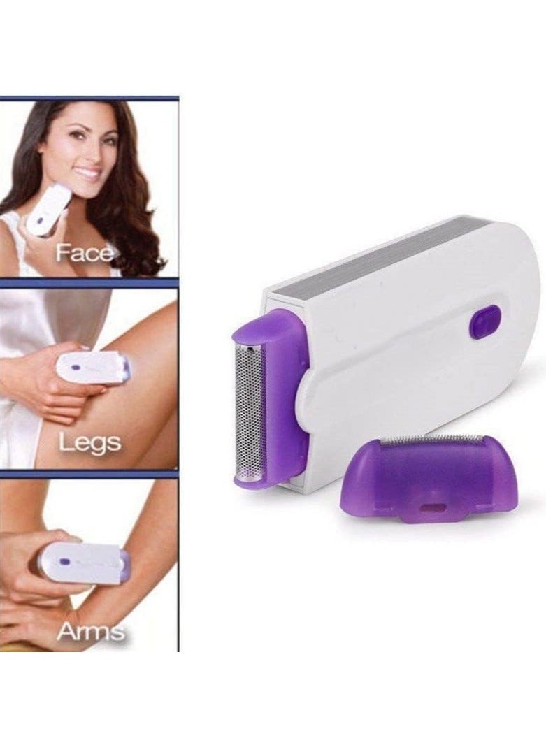 Yes Women Laser Rechargeable Smooth Touch Epilator Hair Remover Instant Pain-Free Razor - Image 3