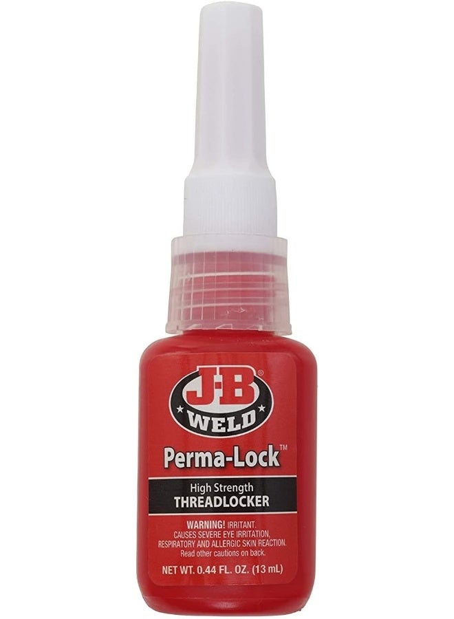J-B WELD 27113 Perma-Lock High Strength Threadlocker - Red - 13 Ml - Image 2